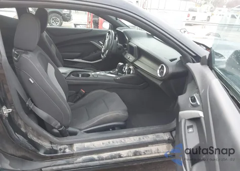 2020 Chevrolet Camaro Rwd 1Ls z USA, uszkodzony, nr VIN 1G1FB1RX4L0143993